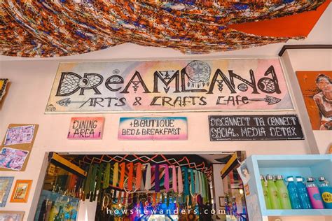 Dreamland Arts And Crafts Cafe, Tagaytay .